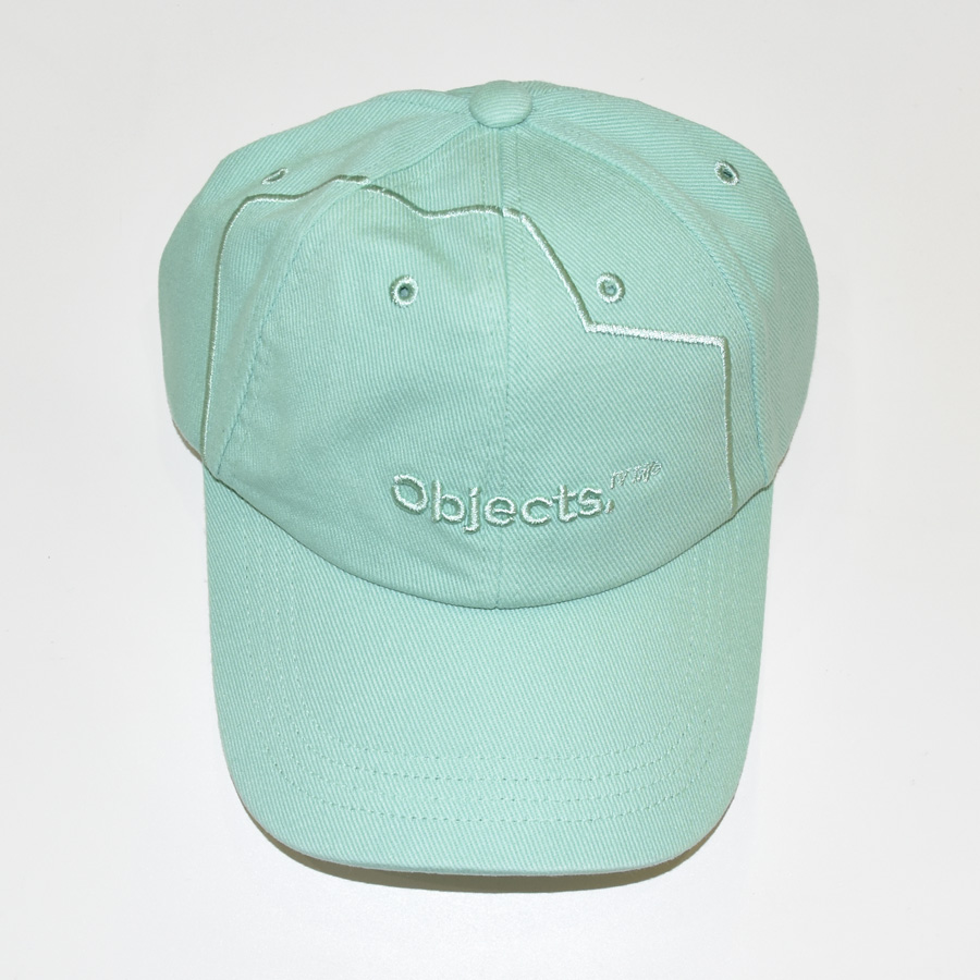 Objects IV Life LOGO CAP[00280122]
