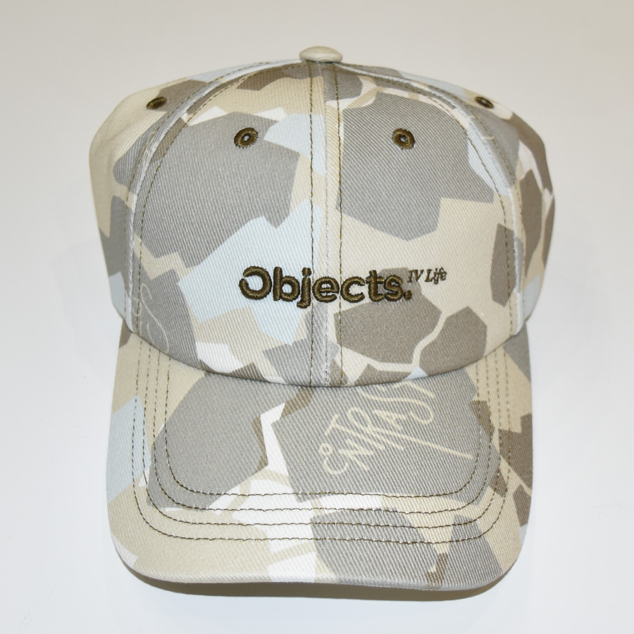 Objects IV Life LOGO CAP[00280114]