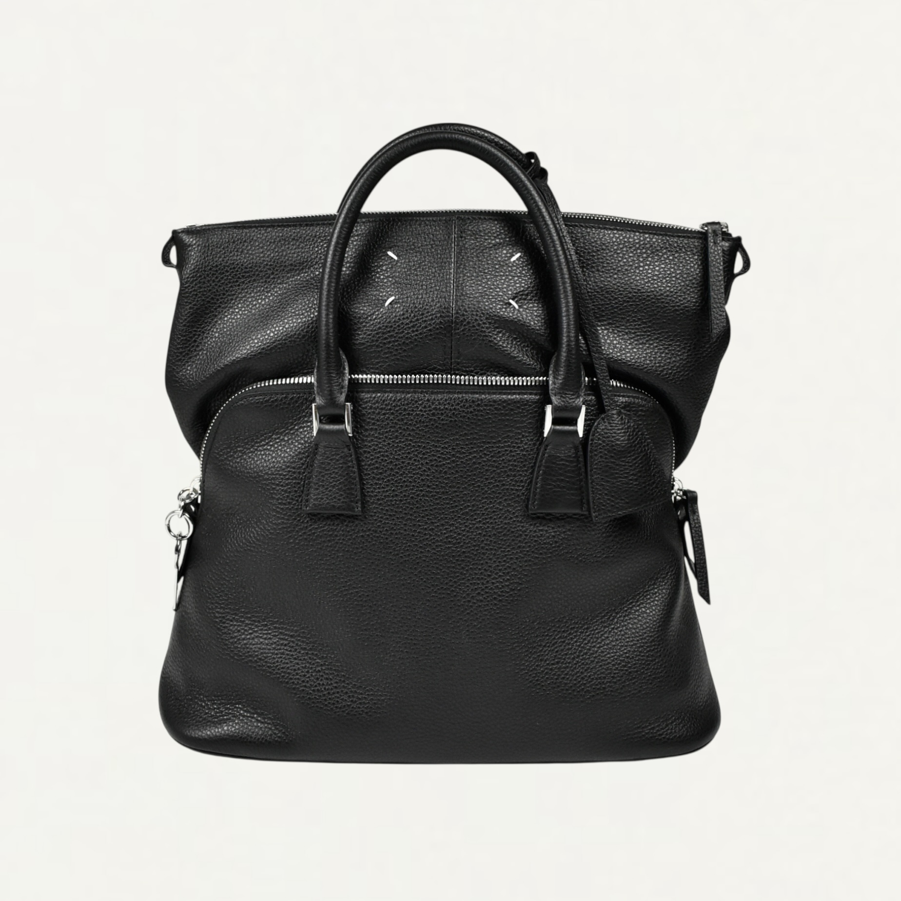 Maison Margiela 5AC Soft Medium Black[SB1WG0085]