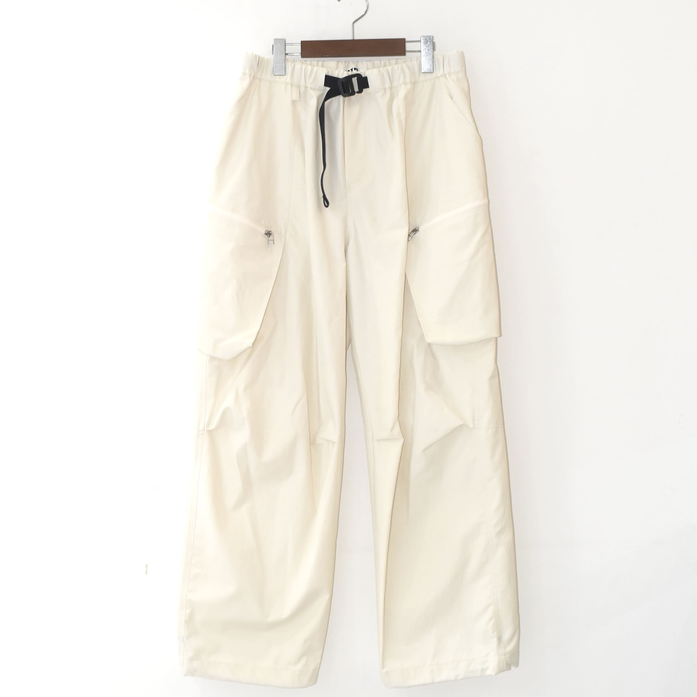 NTN BC CARGO TROUSERS CHALK[N004-021077]