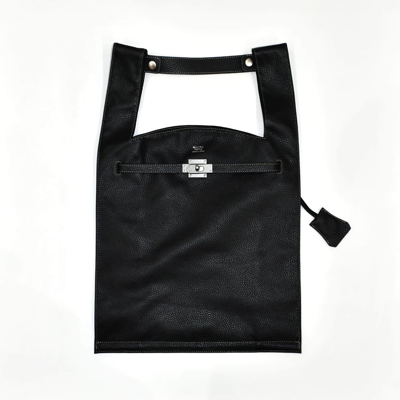 beautiful people xlarge market bag black[1515611953]