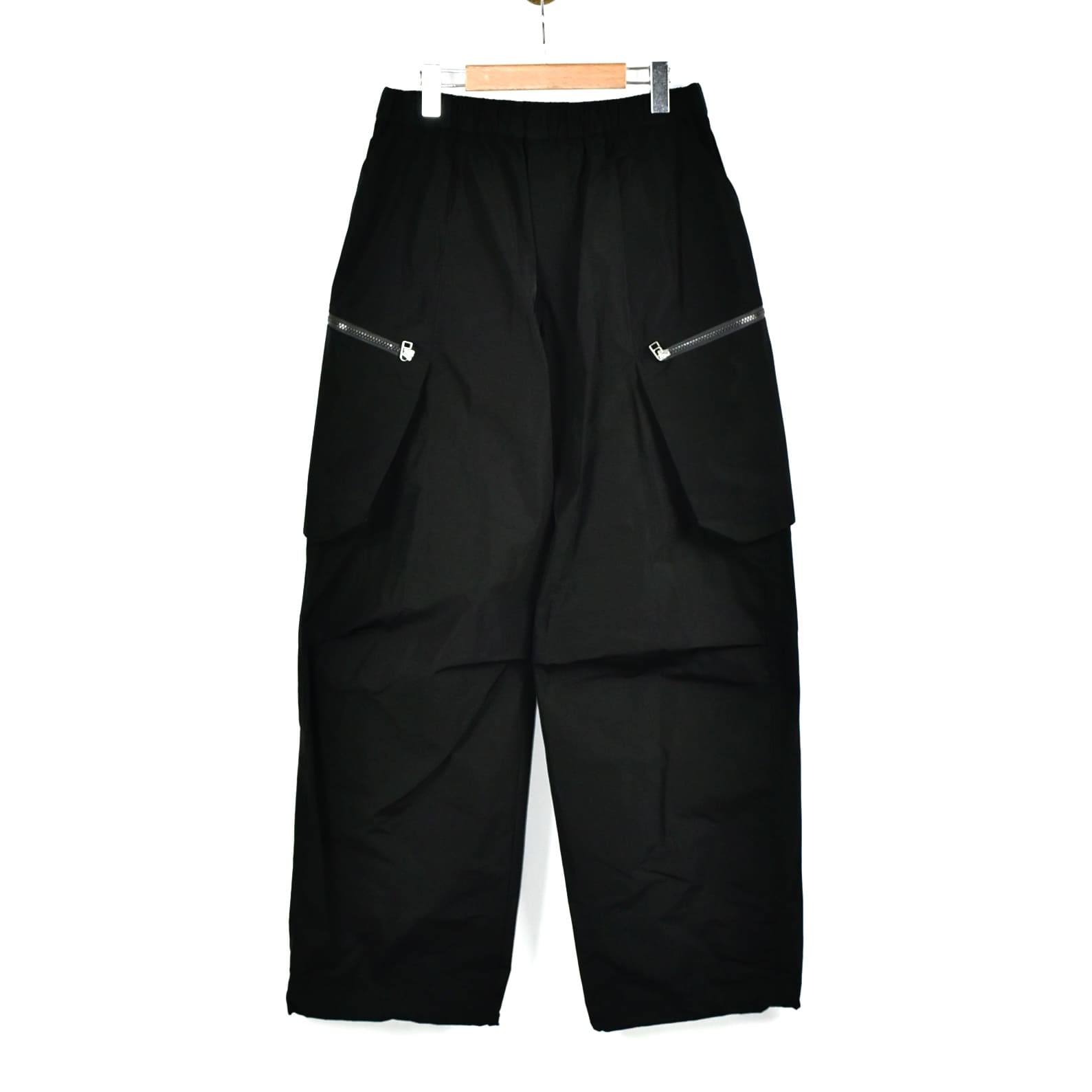 NTN BC CARGO TROUSERS BLACK[N004-002077]