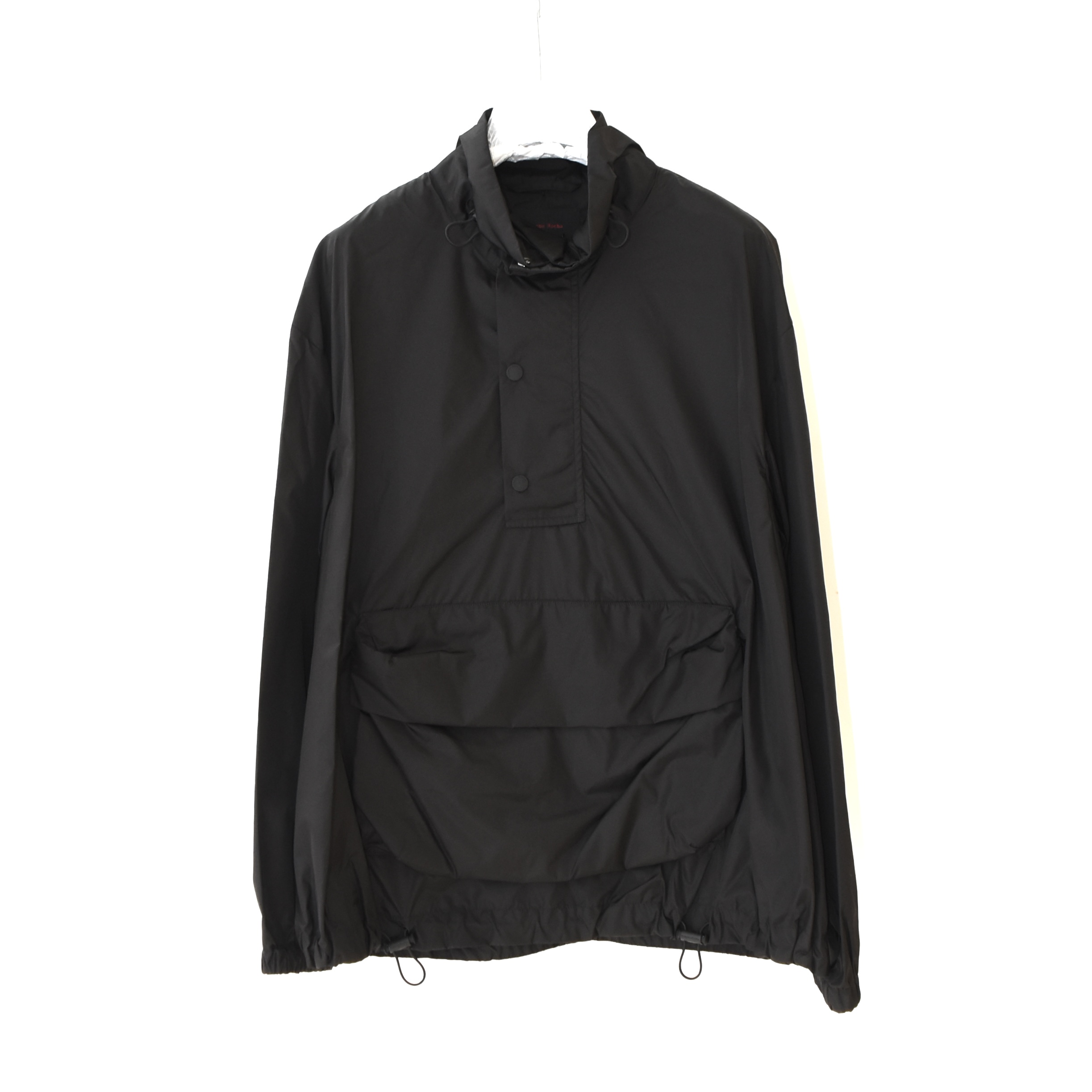 Simone Rocha CARGO FLAP POCKET DETAIL CAGOULE W/DAISY EMB[6123D 1067]
