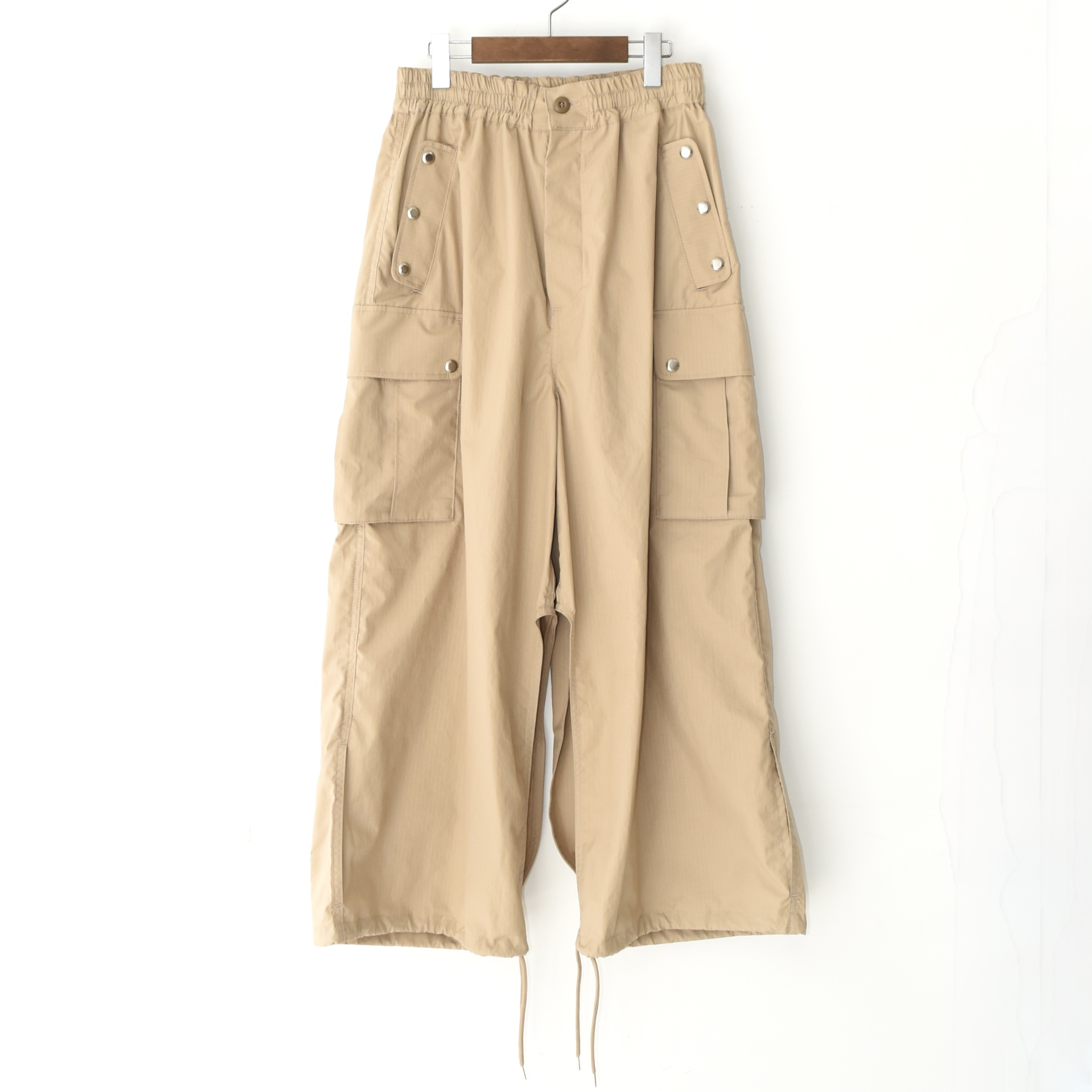 beautiful people finx ripstop change-able cargo pants camel[1525105016]