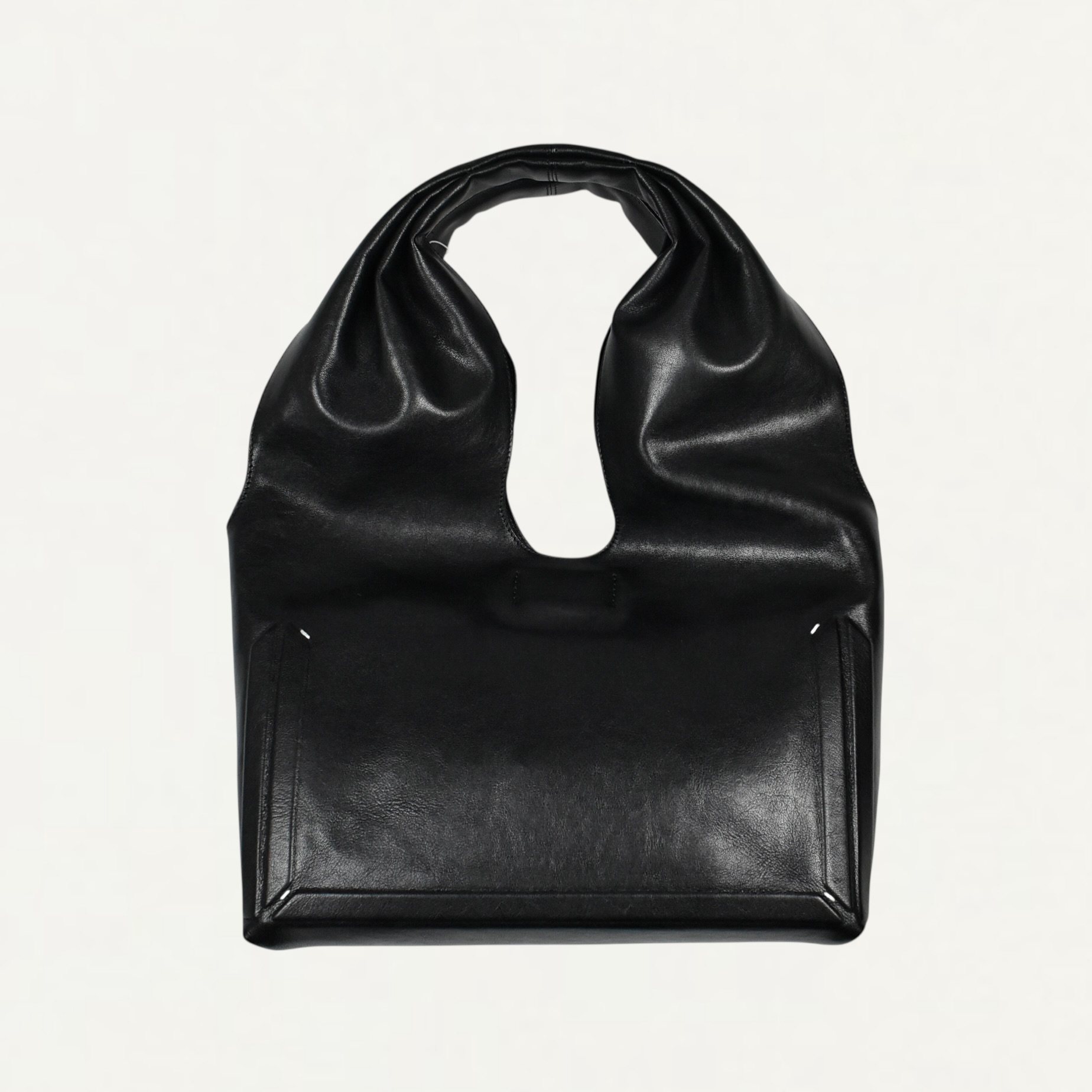 Maison Margiela Box Bag Medium Black[SB2WD0103P8982T8013]
