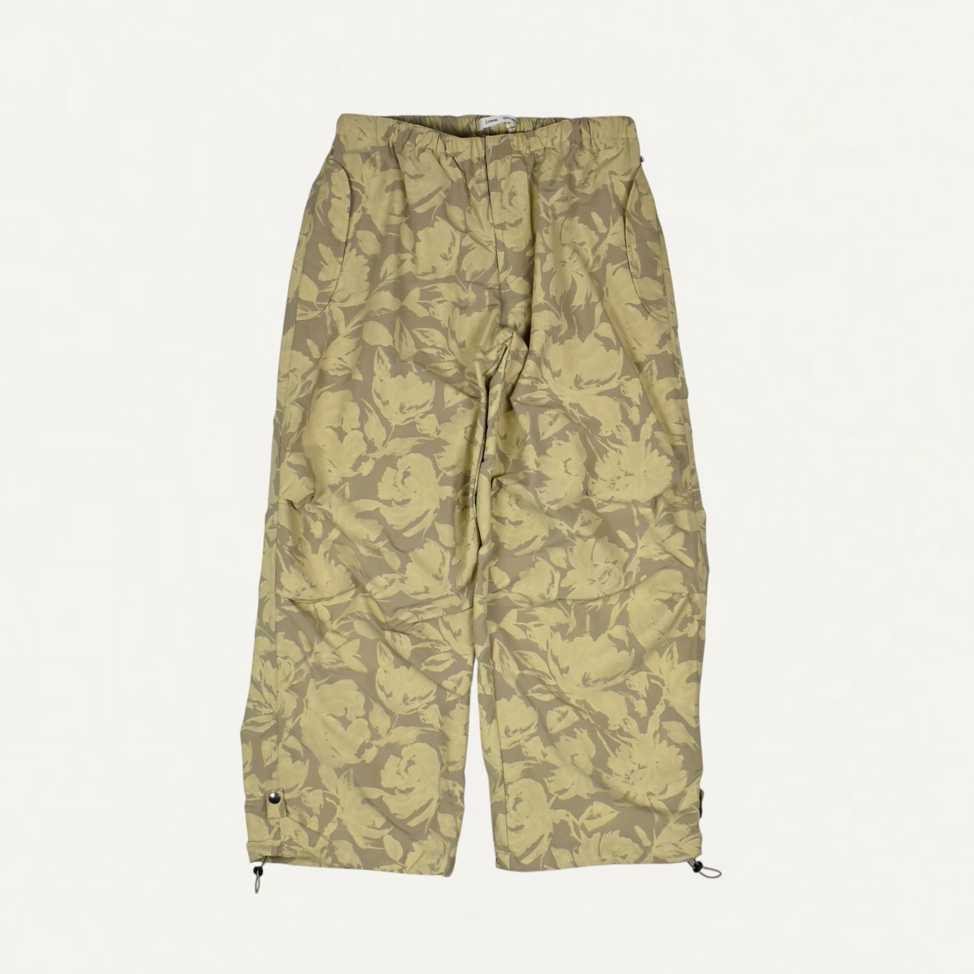 CMMN SWDN Myles Trousers Printed Floral[M26W499]