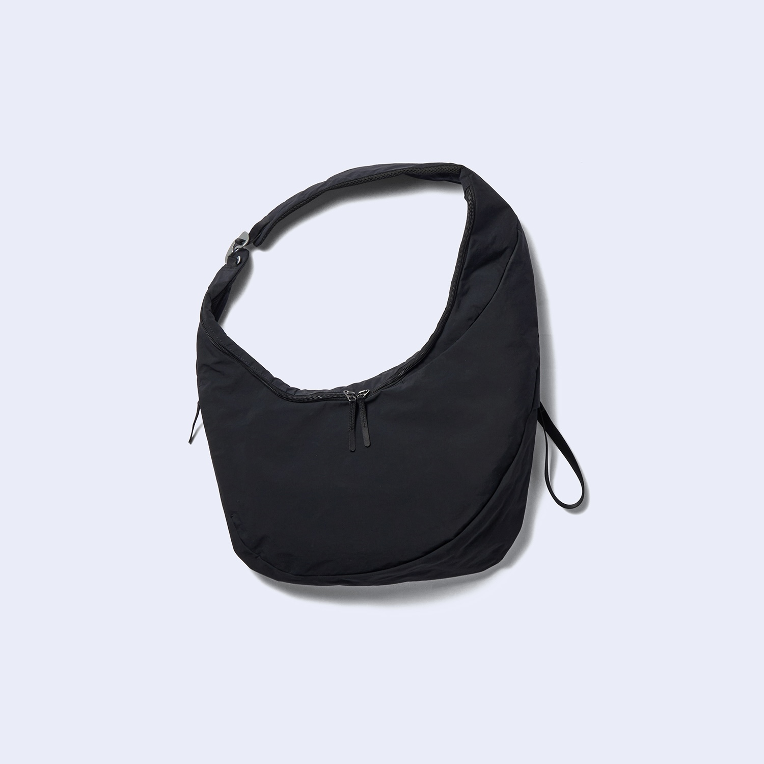 Goldwin0 Helicoid Sling Bag Black[GZ95181]