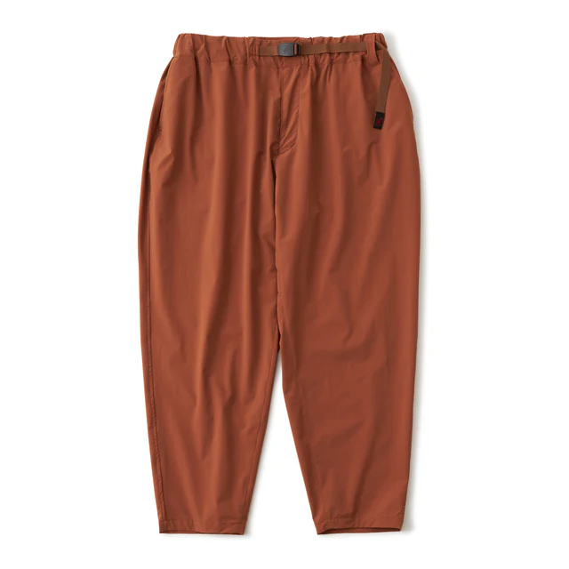 White Mountaineering WM X GRAMICCI SAROUEL PANTS BROWN[WM2571405]