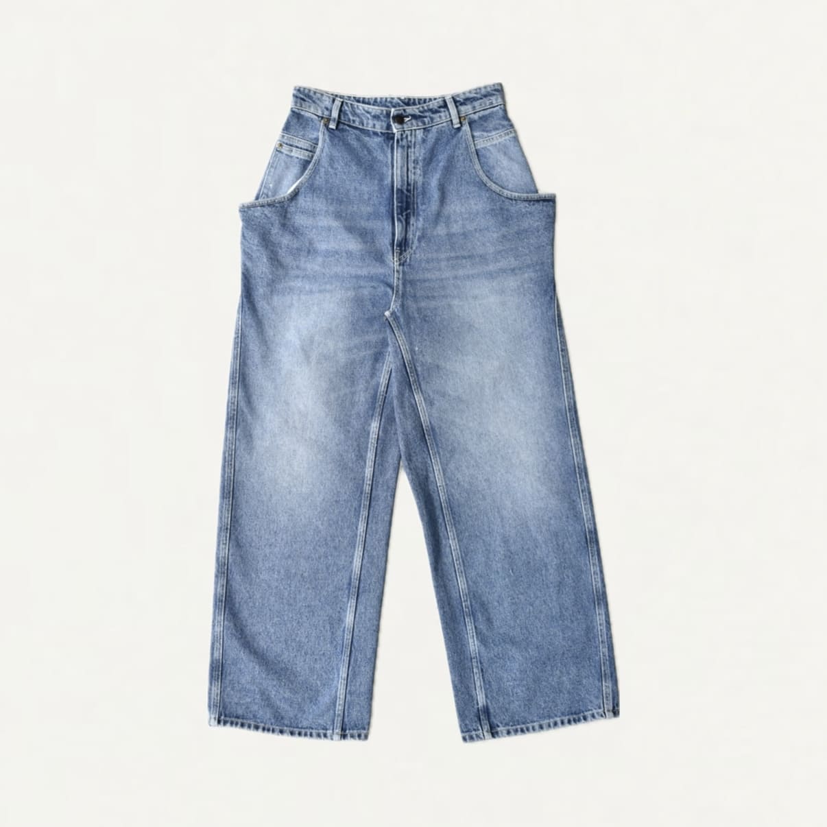 HED MAYNER PANTS Bright Blue[HMMA67023A HA191]