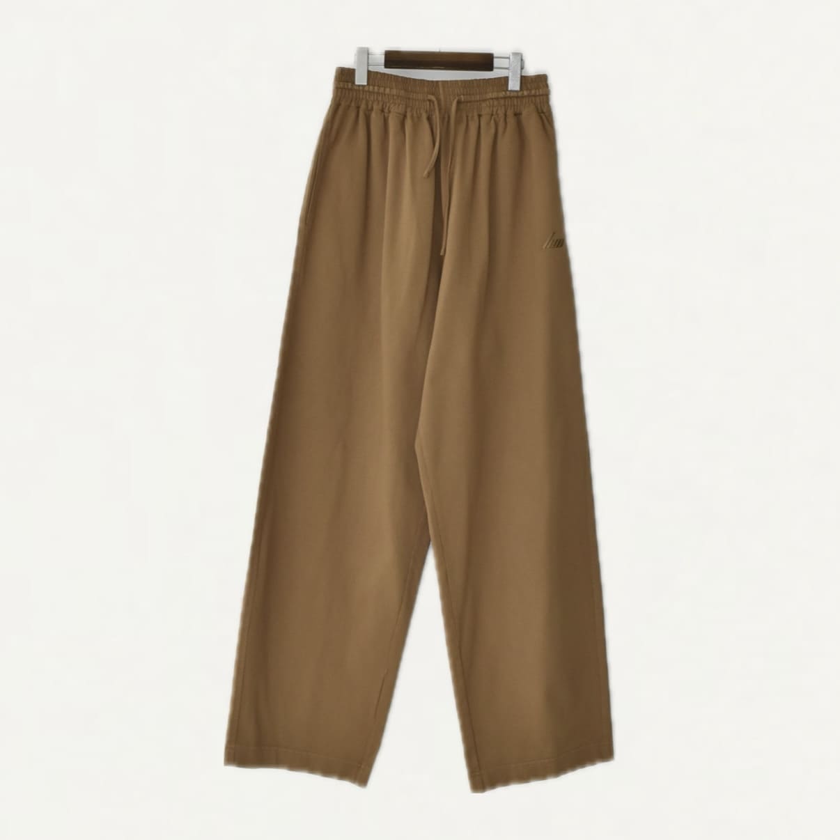 HED MAYNER EMBROIDERED PANTS Dark Beige[HMMA72014R HA082A]