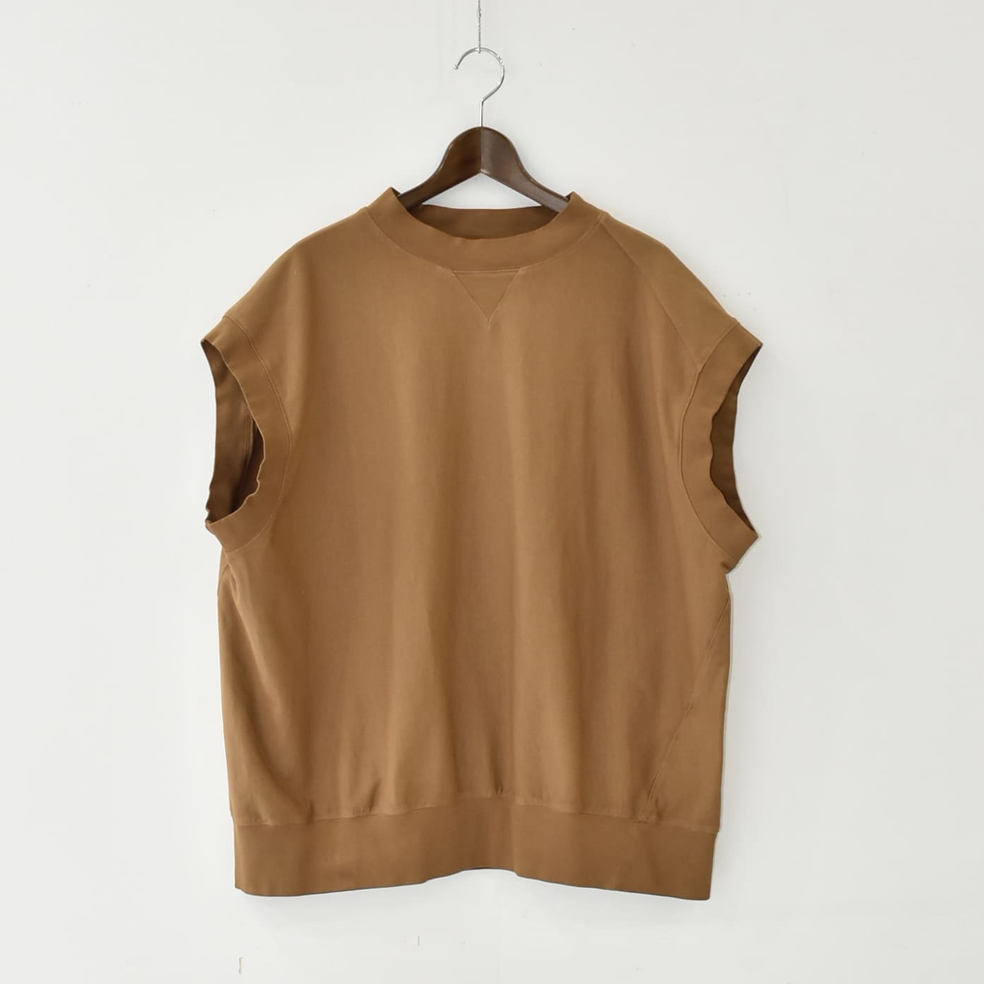 HED MAYNER T-SHIRT Dark Beige[HMMA70013T HA082A]