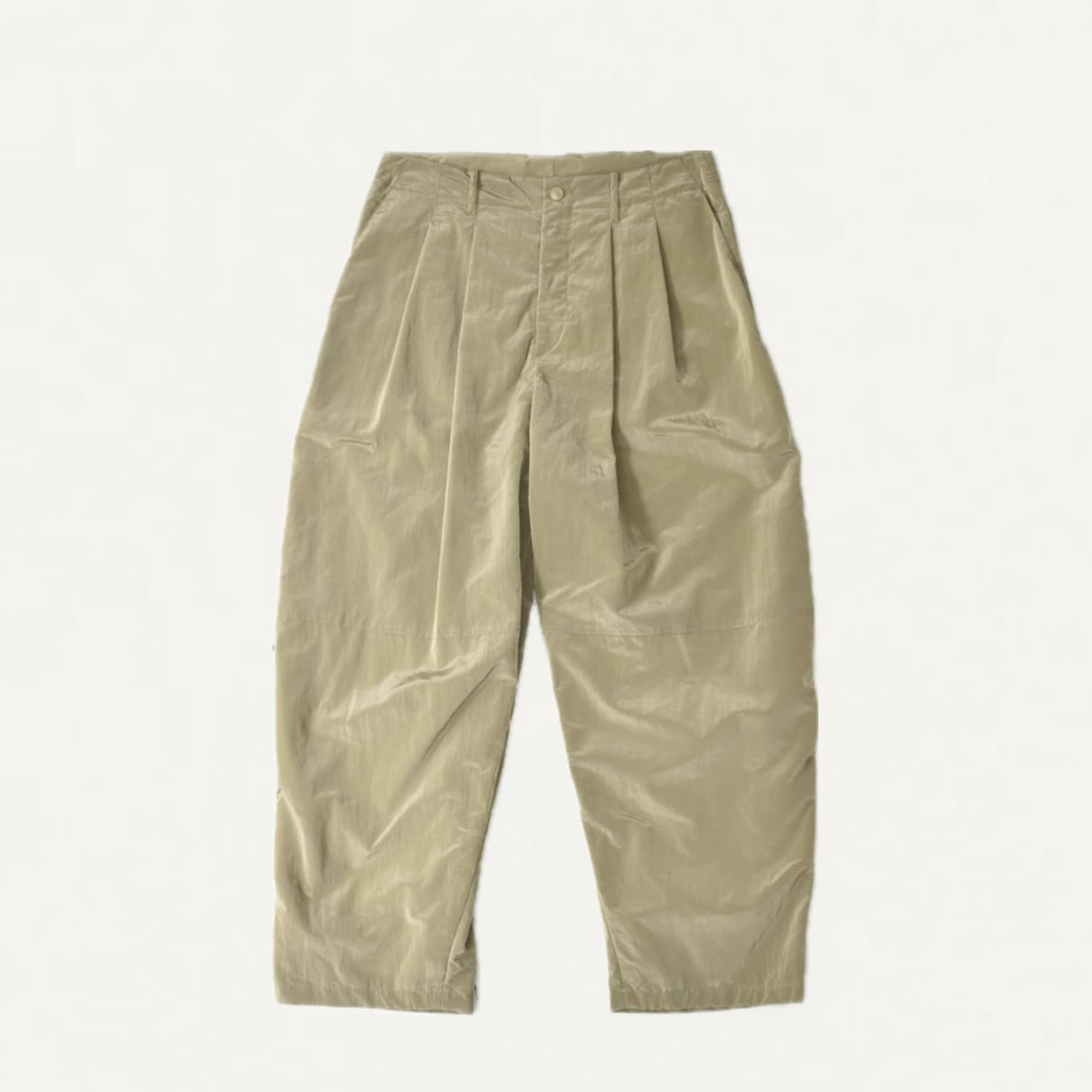 HED MAYNER PANTS Medium Beige[HMMA30028A HA156]