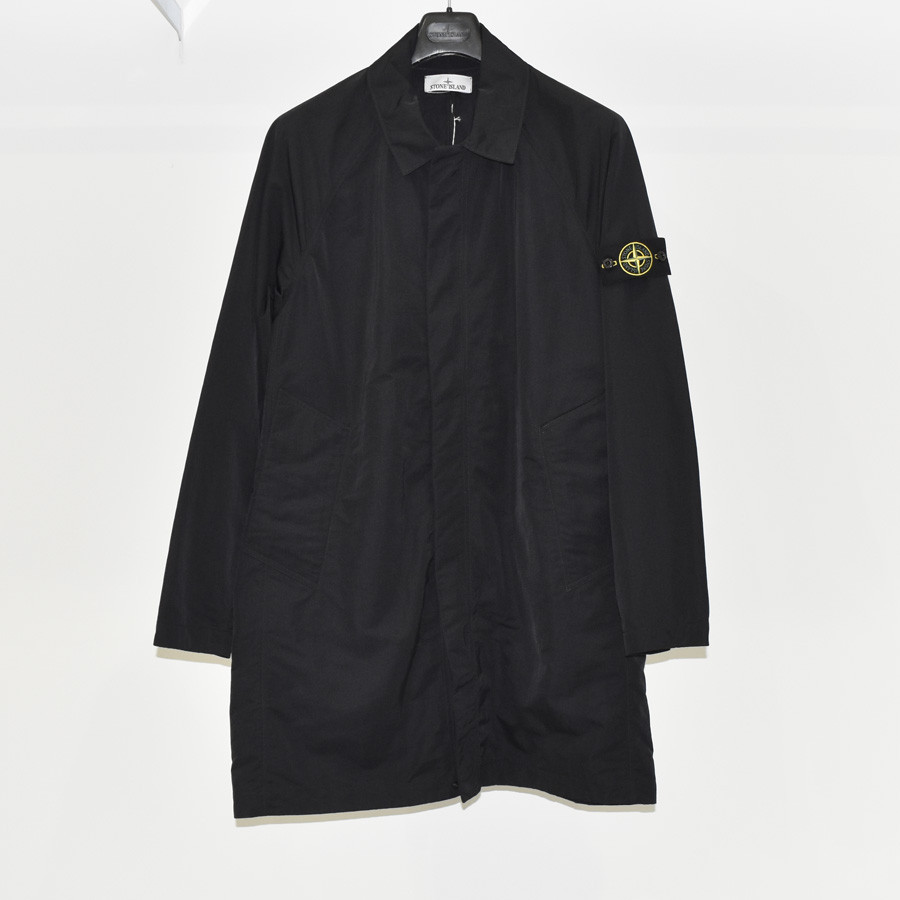 STONE ISLAND ナイロンサテンカーコート[70730-29]