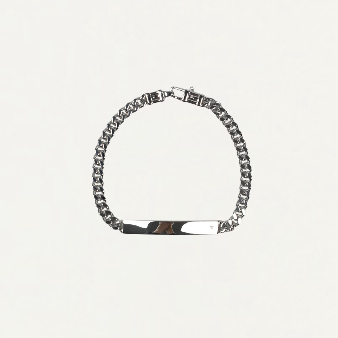 TOMWOOD ID Bracelet-7.7[101589]