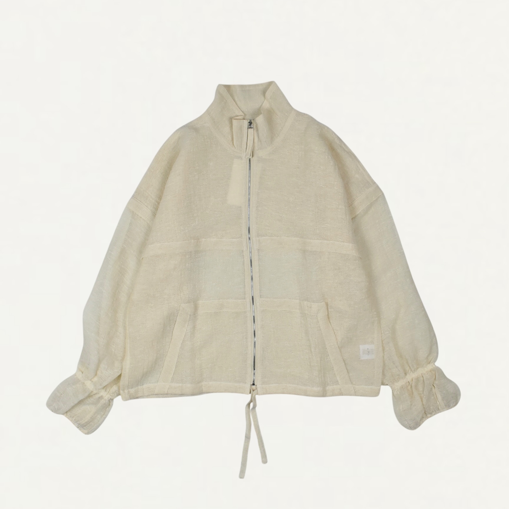 Colbo Mesh Jacket Natural[LA057-210]