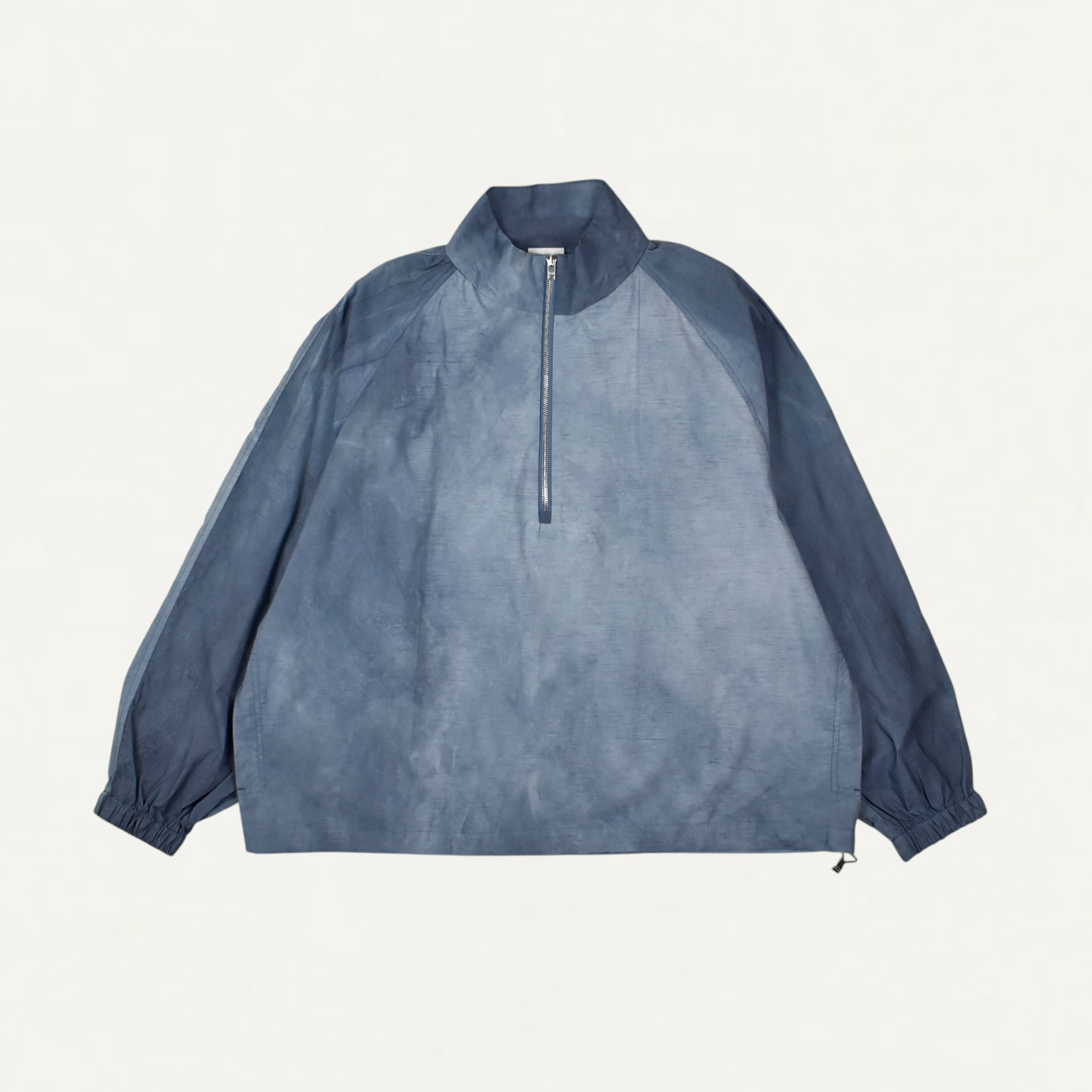 Colbo Half Zip Washed Blue[LA031H-212]