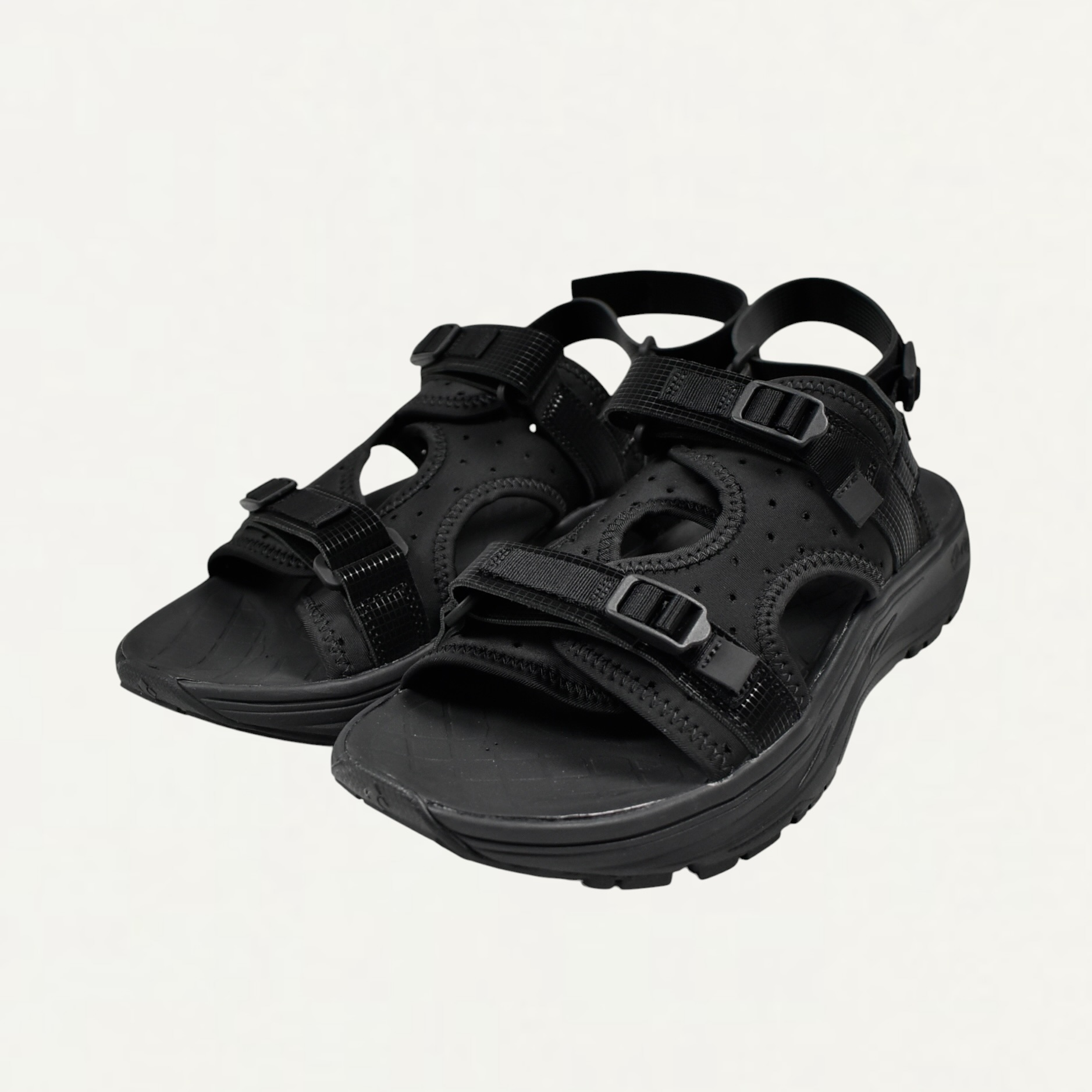 White Mountaineering WM×rig footwear 'kuruka 2.0' Black[WM2671821]