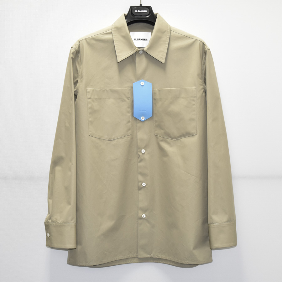 JIL SANDER SHIRT 24 WP[J22DL0108-238]