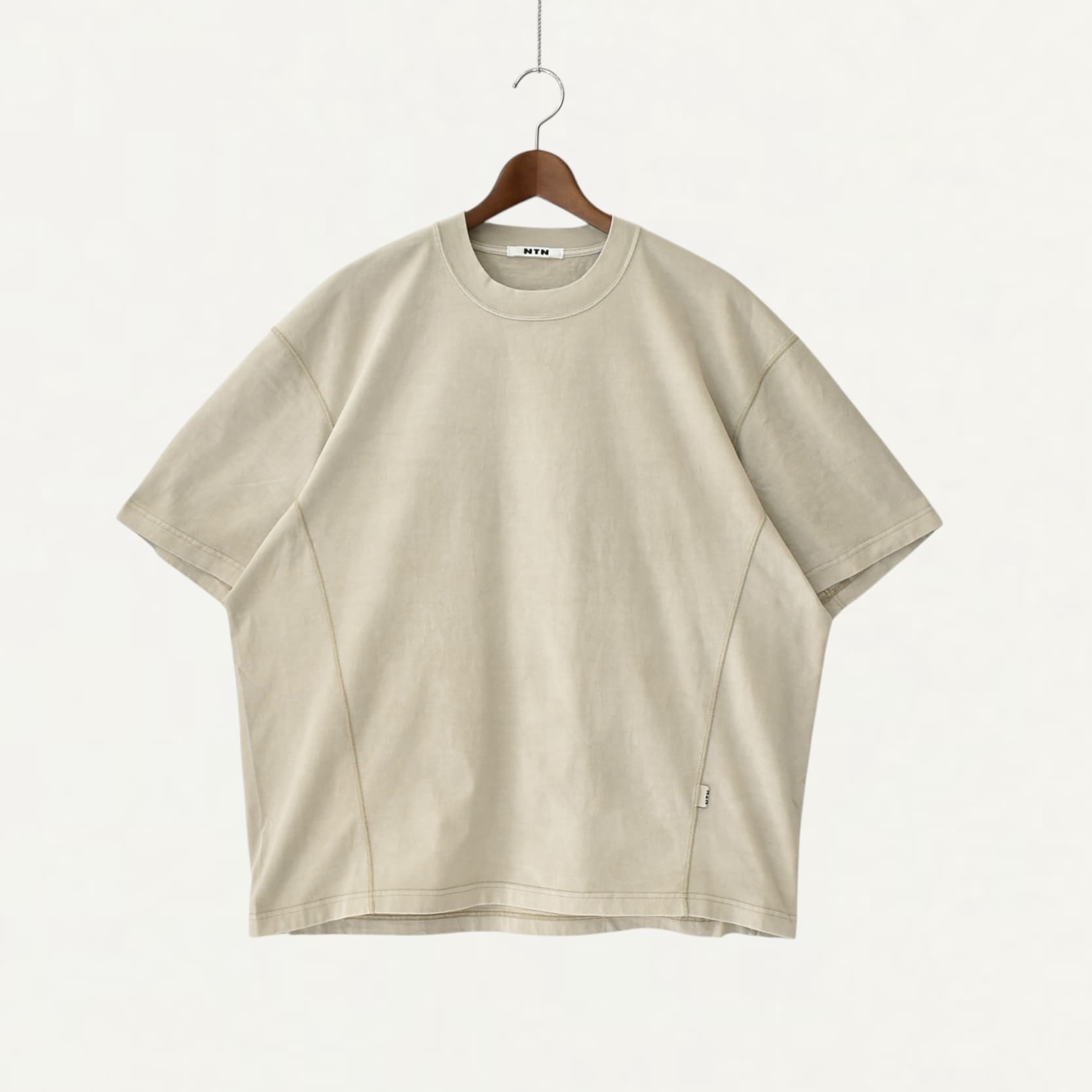 NTN ASCENT T-SHIRT SOIL[N004-011097D]