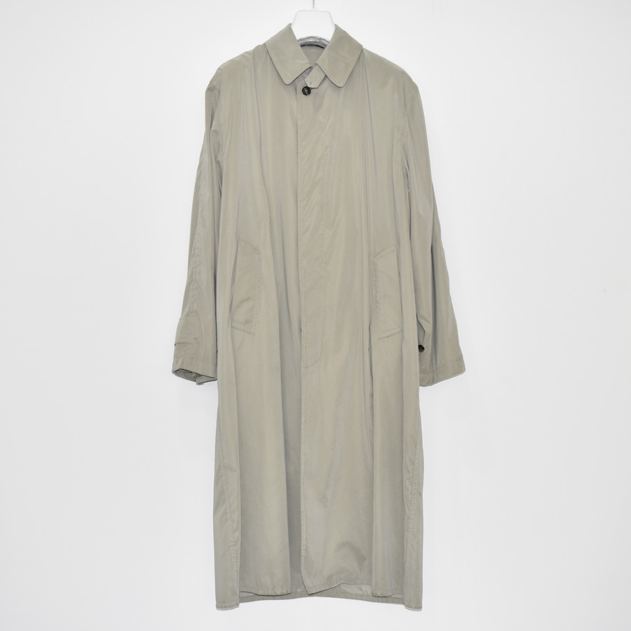 Maison Margiela シングルトレンチコート[S51AH0184S60464115]