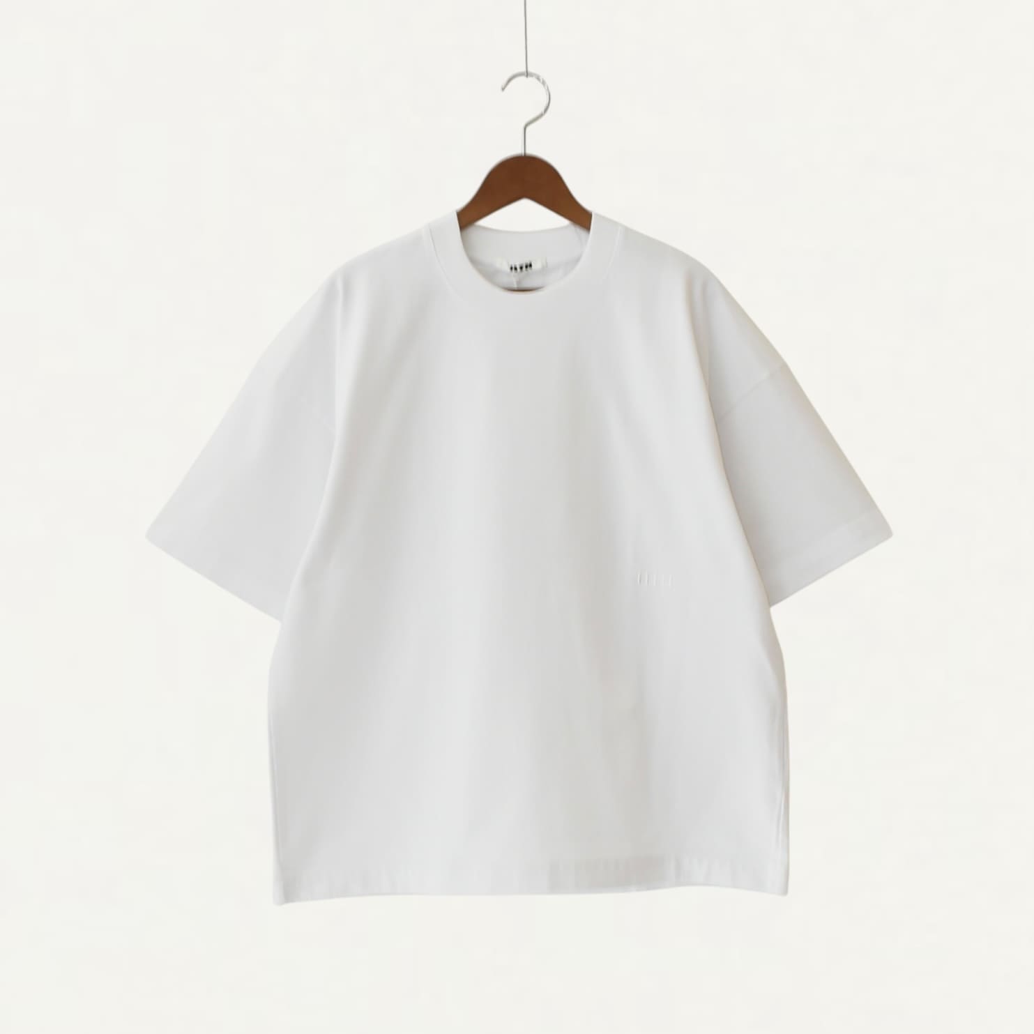 NTN BETA T-SHIRT WHITE[N000-004012]
