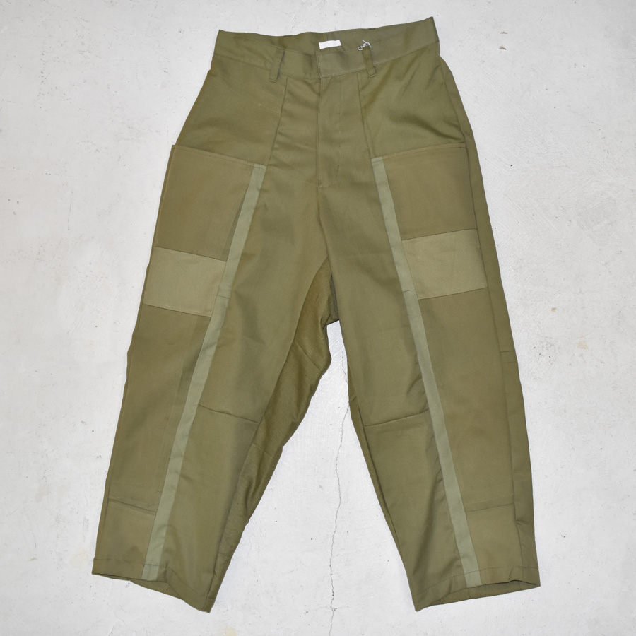 SEEALL RECONSTRUCTED FATIGUE PANTS[PT606-MIL]