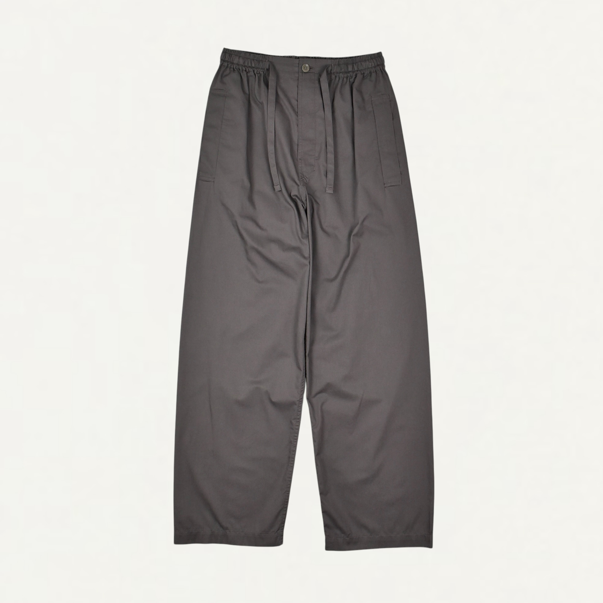 LEMAIRE PYJAMA PANTS IN LIGHT COTTON TWILL Purple Iris[PA1310 LF1594]