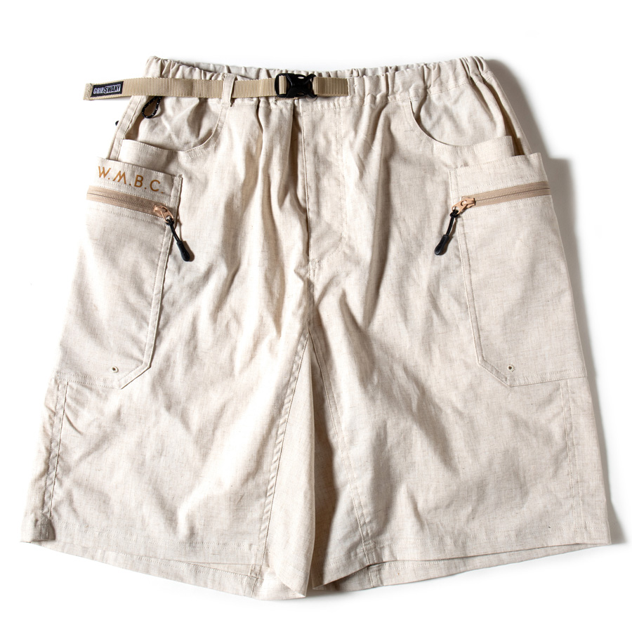 WM × GRIP SWANY GEAR SHORTS[BC2371402-IV]