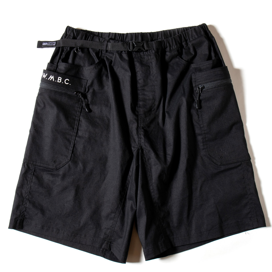 WM × GRIP SWANY GEAR SHORTS[BC2371402-BK]
