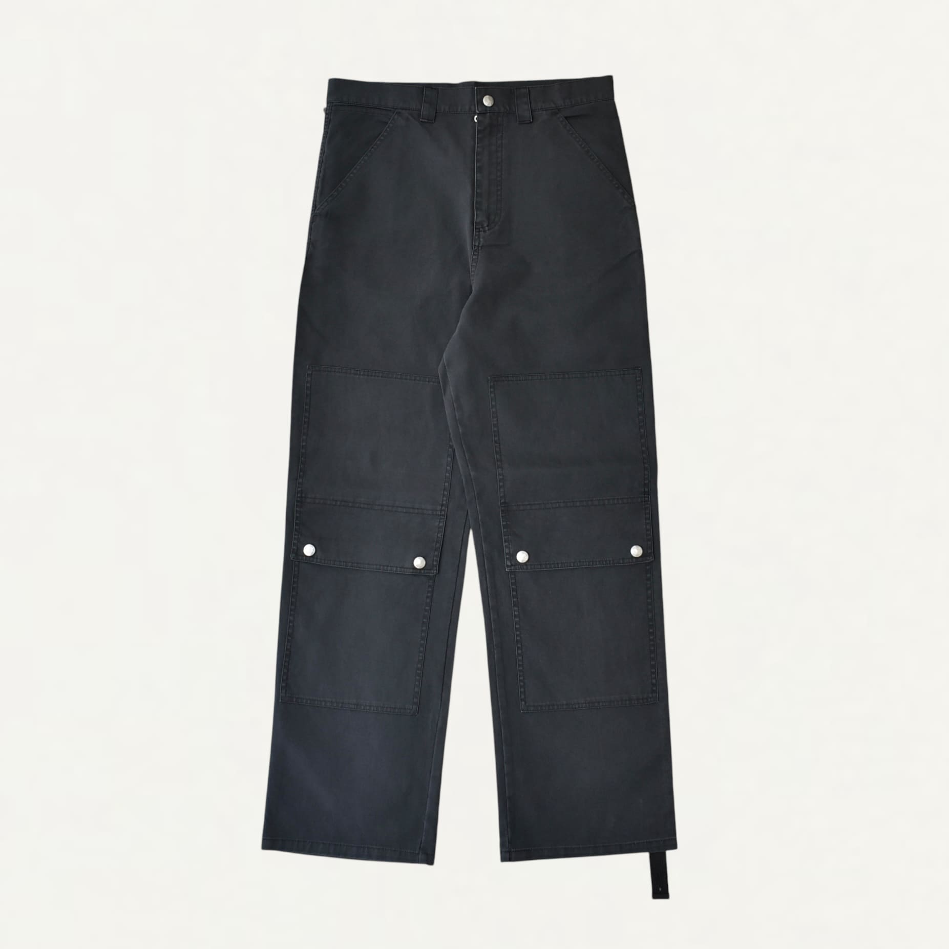 OAMC Peacemaker Chino Pants Black[PCM1OP05BCO00]