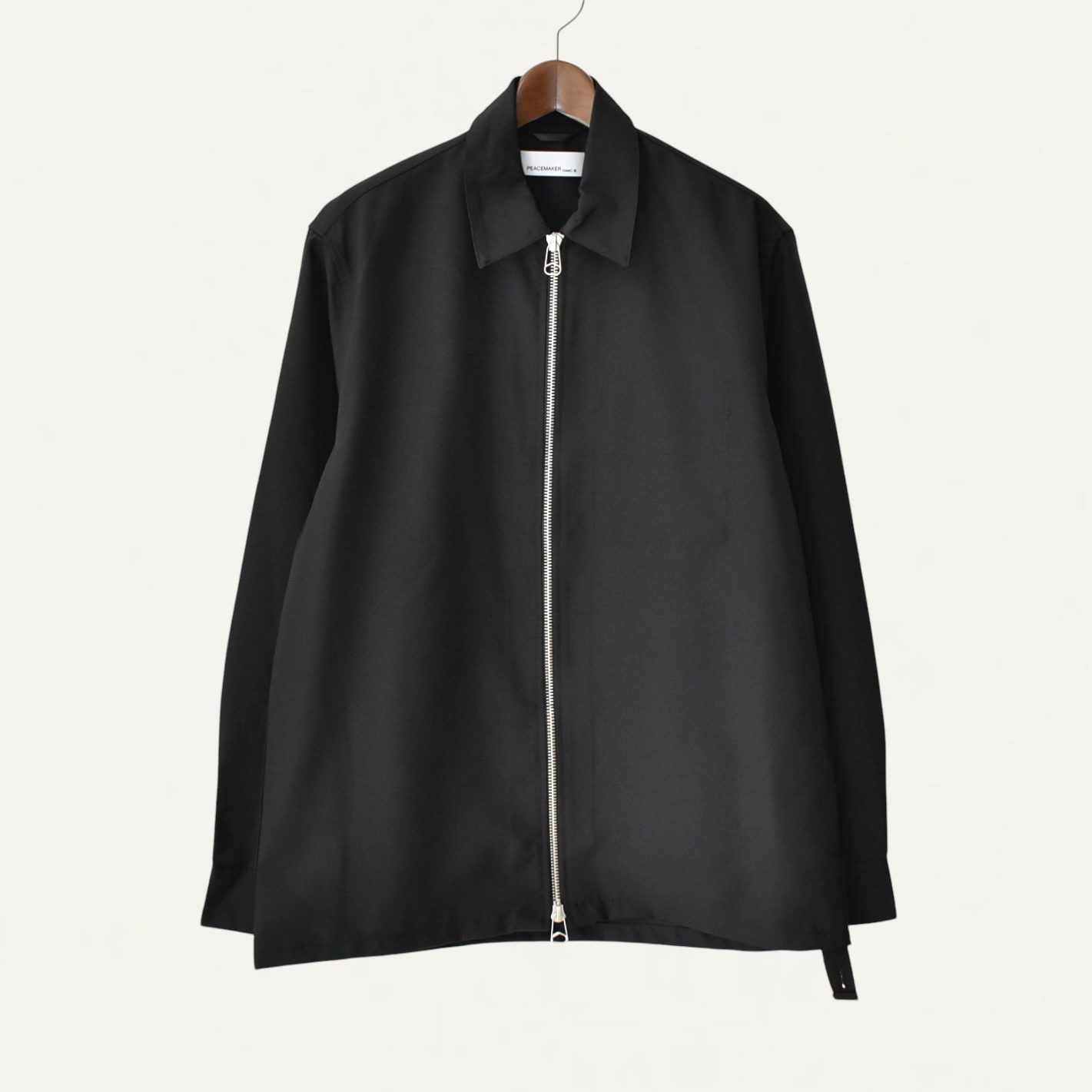 OAMC Peacemaker Ian Shirt Black[PCM1OS02APL00]