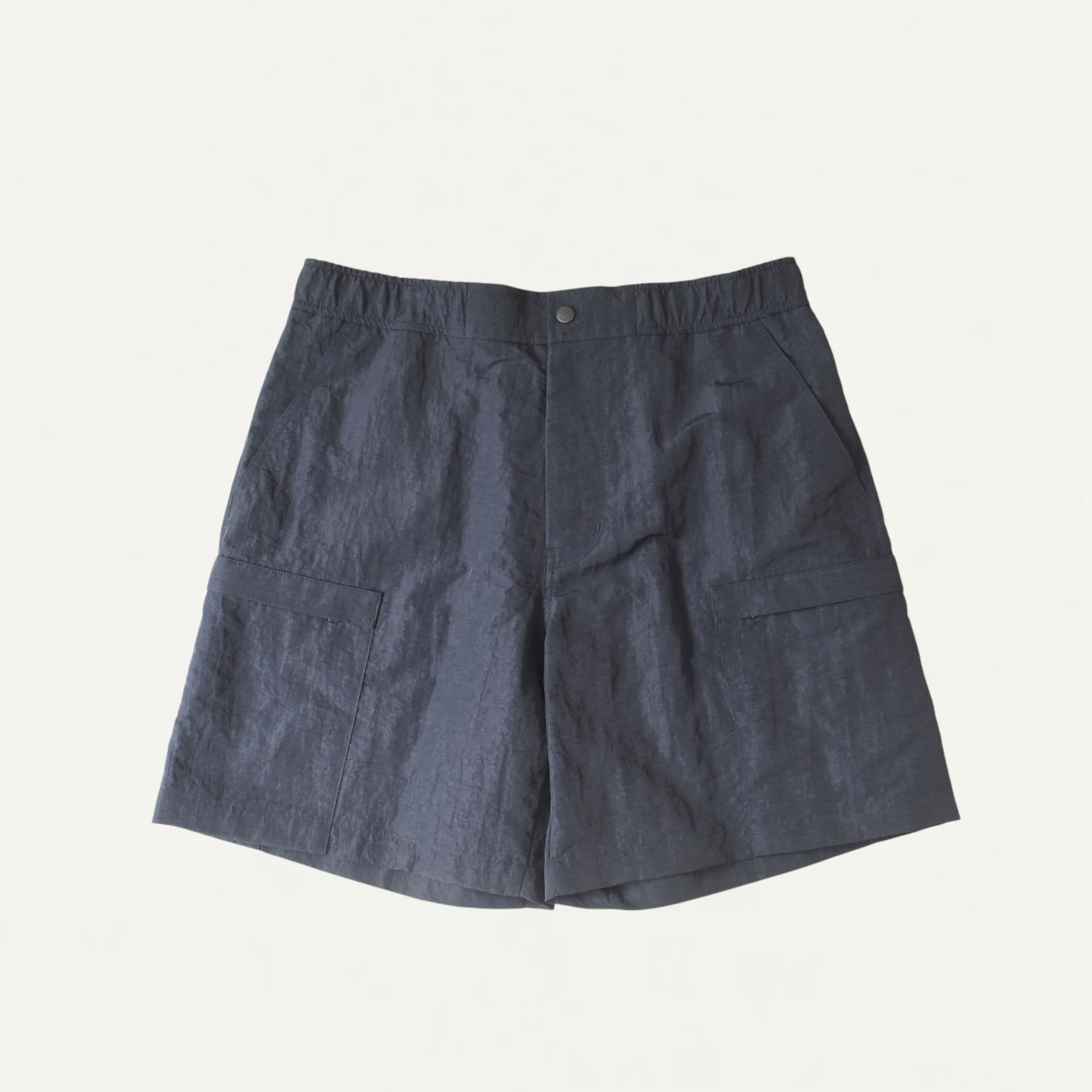 LE17SEPTEMBRE HOMME SIDE POCKET SHORTS NAVY[LH2511PT008ENA]