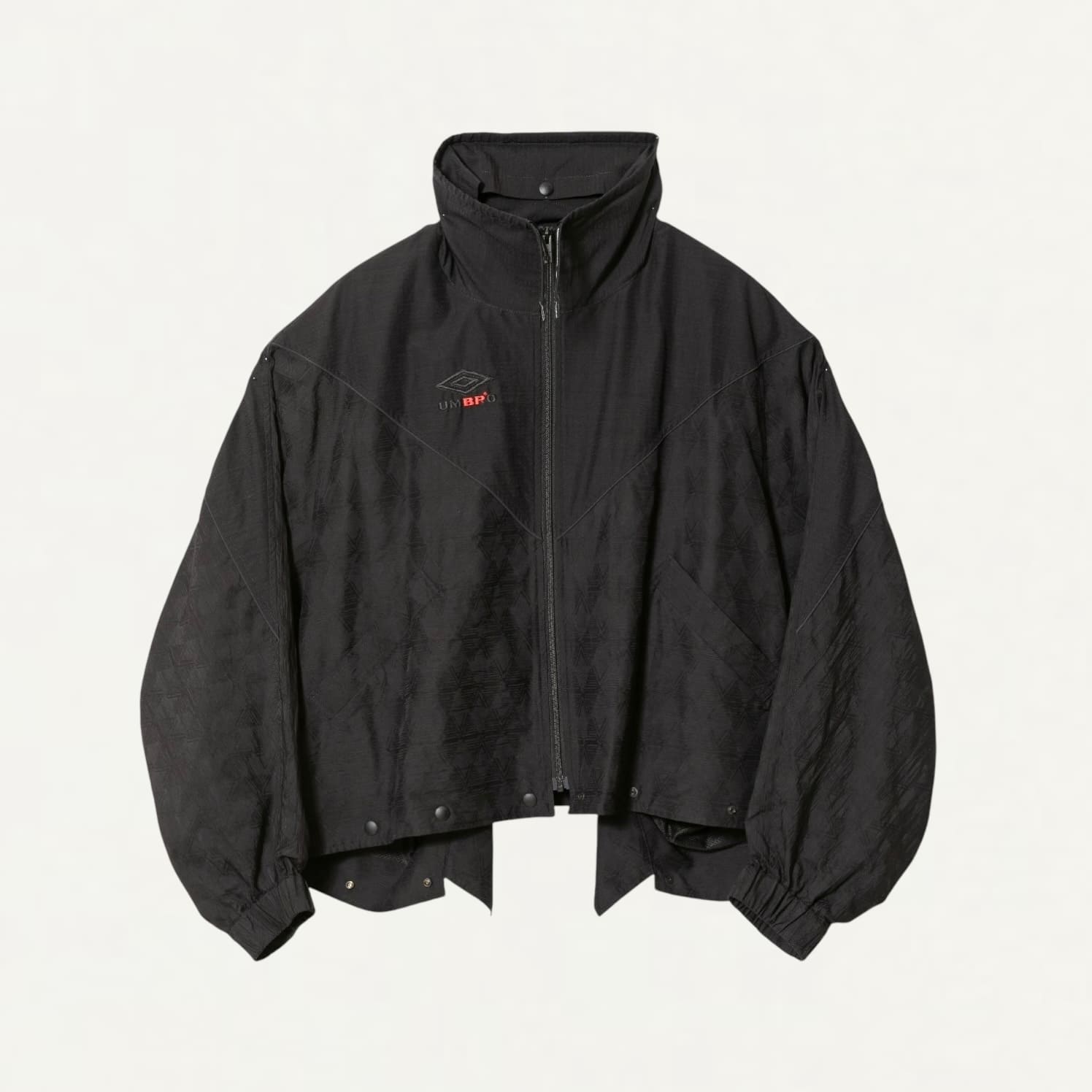 beautiful people UMBRO double-end nylon track jacket[1515102041]