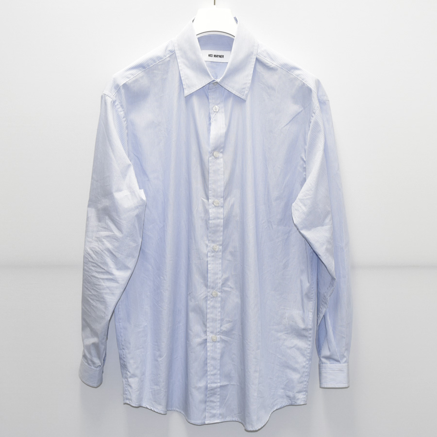 HED MAYNER Oversized striped SH[HM0069-7027]