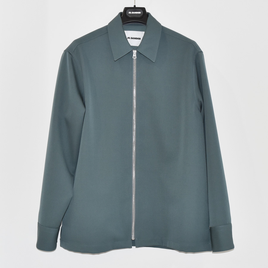 JIL SANDER ジップジャケット[J22DL0136-305]