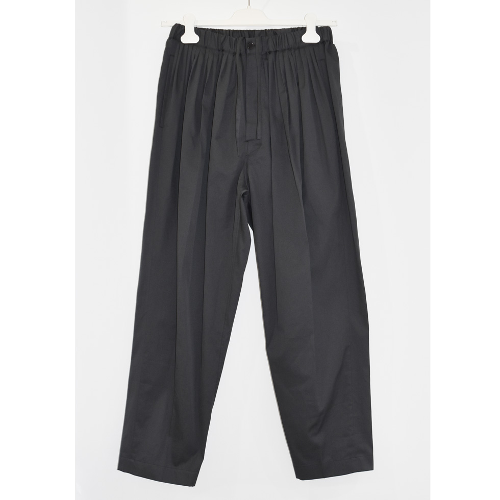 LEMAIRE PLEATED RELAXED PANTS[PA1016 LF824]