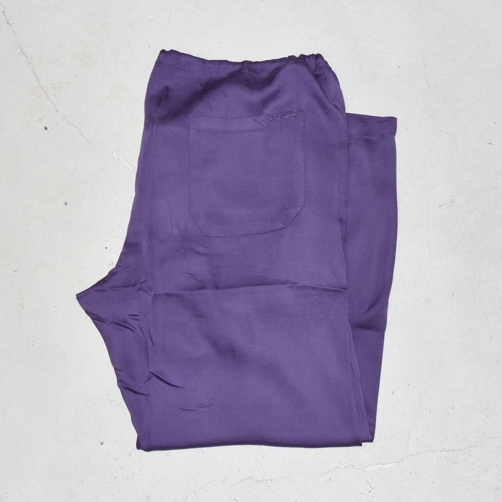 BODE AMETHYST PAJAMA PANT[BT038]