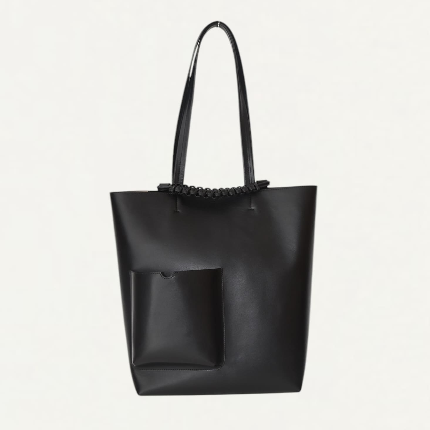 SAGAN Vienna BOOK TOTE BLACK[M_01PAZAR]