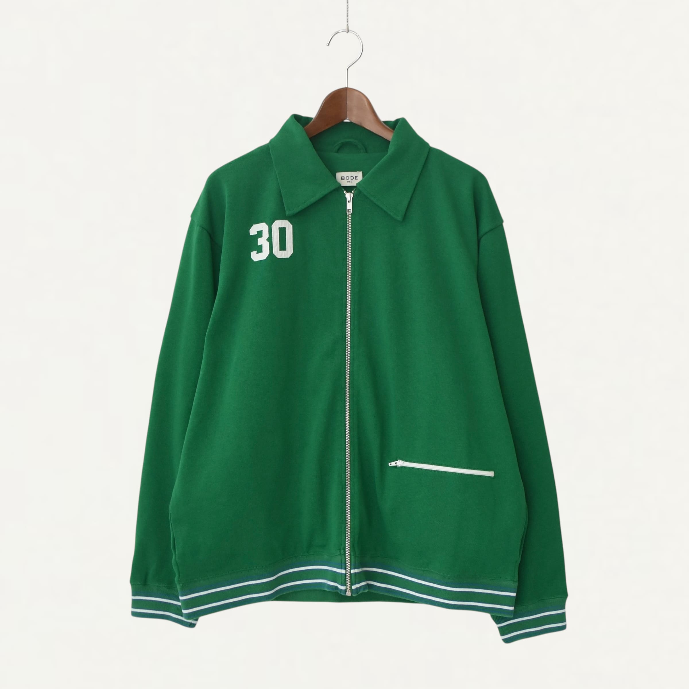 BODE SOPHOMORE JACKET GREEN[MRS25CS034]