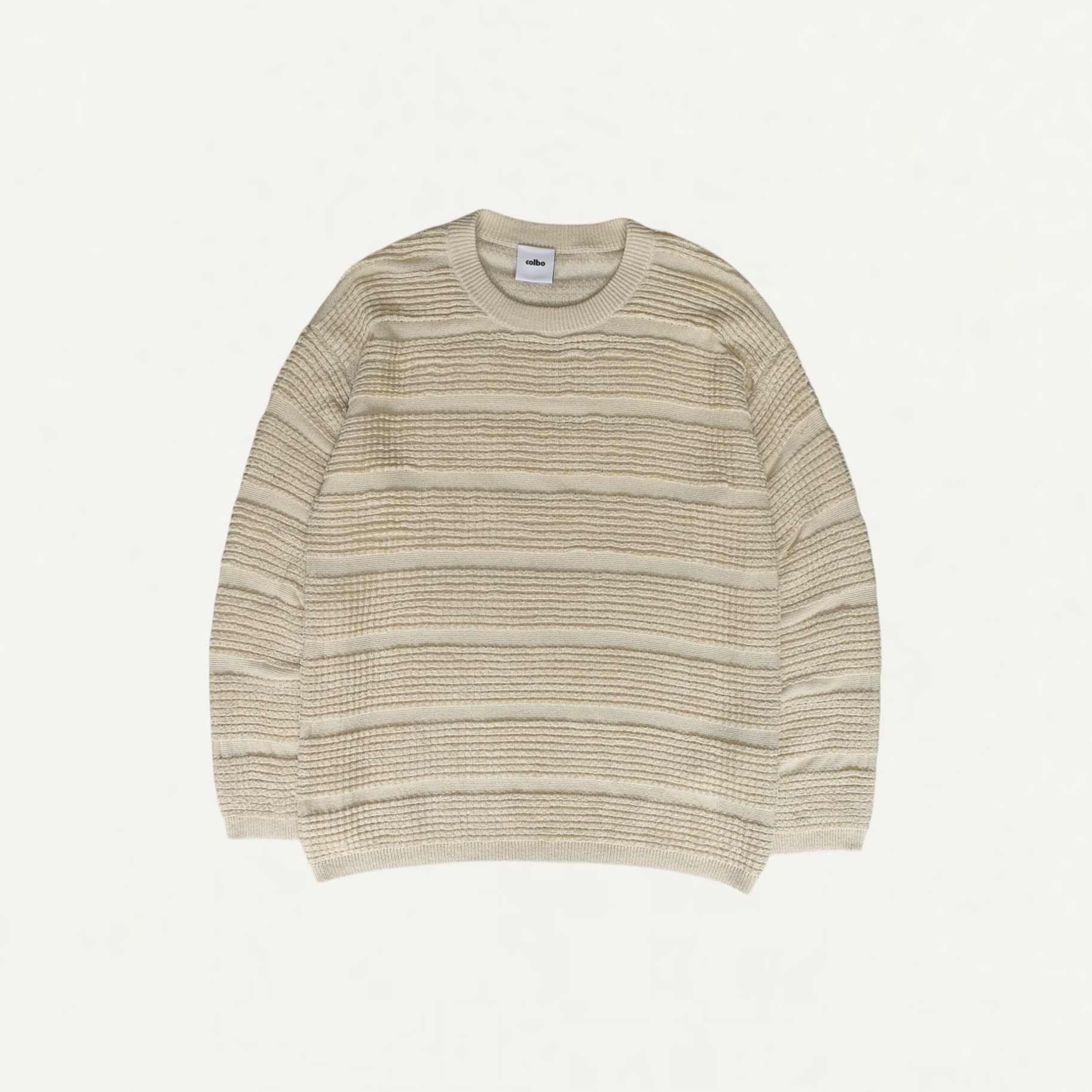 Colbo Mesa Sweater Natural[K006-402]