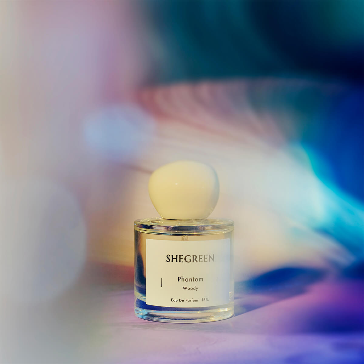 SHEGREEN Phantom Eau De Parfum ファントム オードパルファム 50mL[FR-EDP50-018]