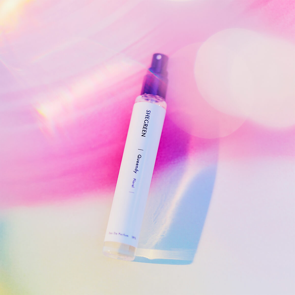 SHEGREEN Queendy Eau De Parfum クイーンディ オードパルファム 9mL[FR-EDP9-007]