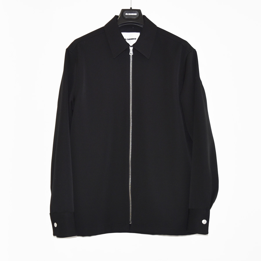 JIL SANDER ジップジャケット[J22DL0136-001]