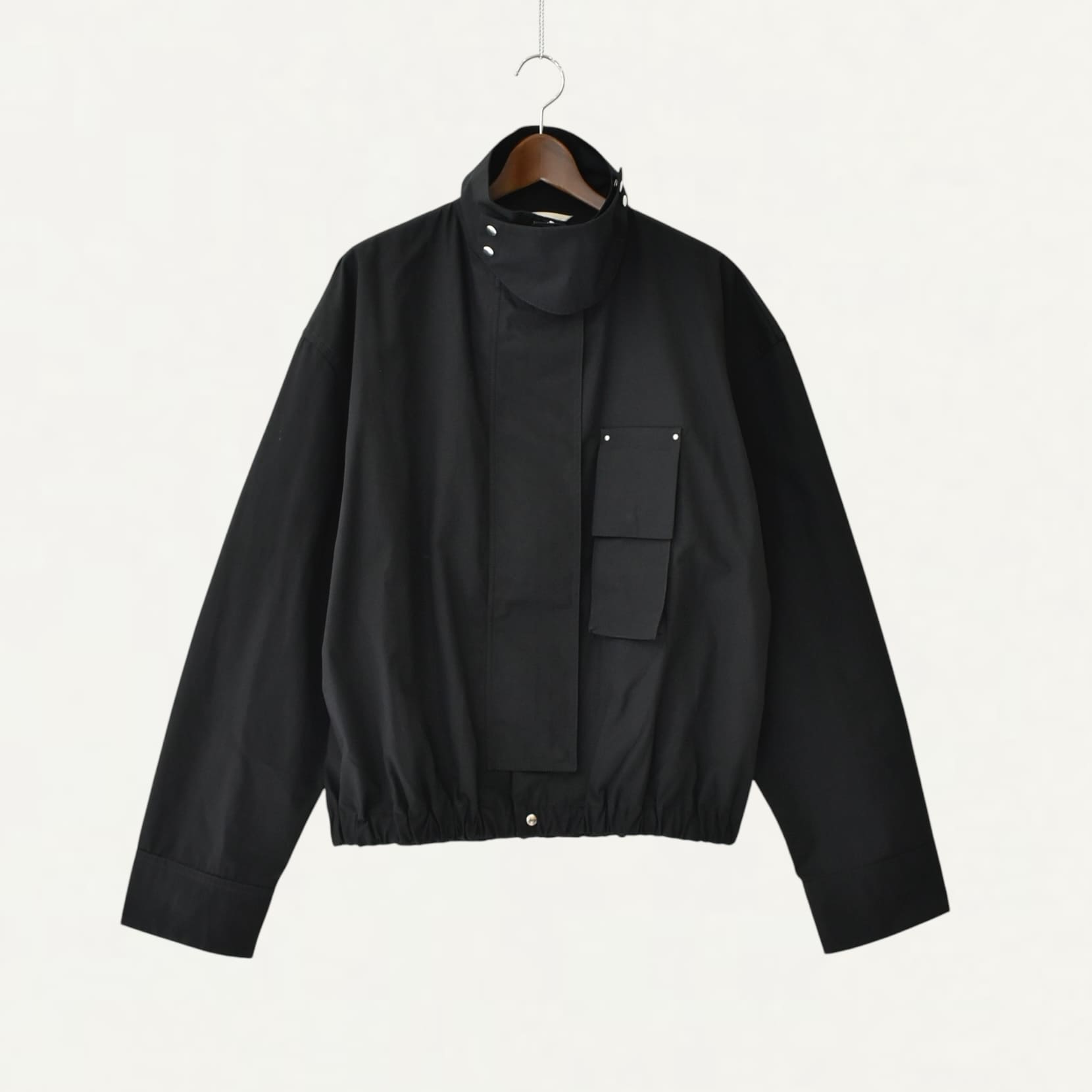 OAMC Lasa Zip Jacket Black[OA5SMJ01APT183]