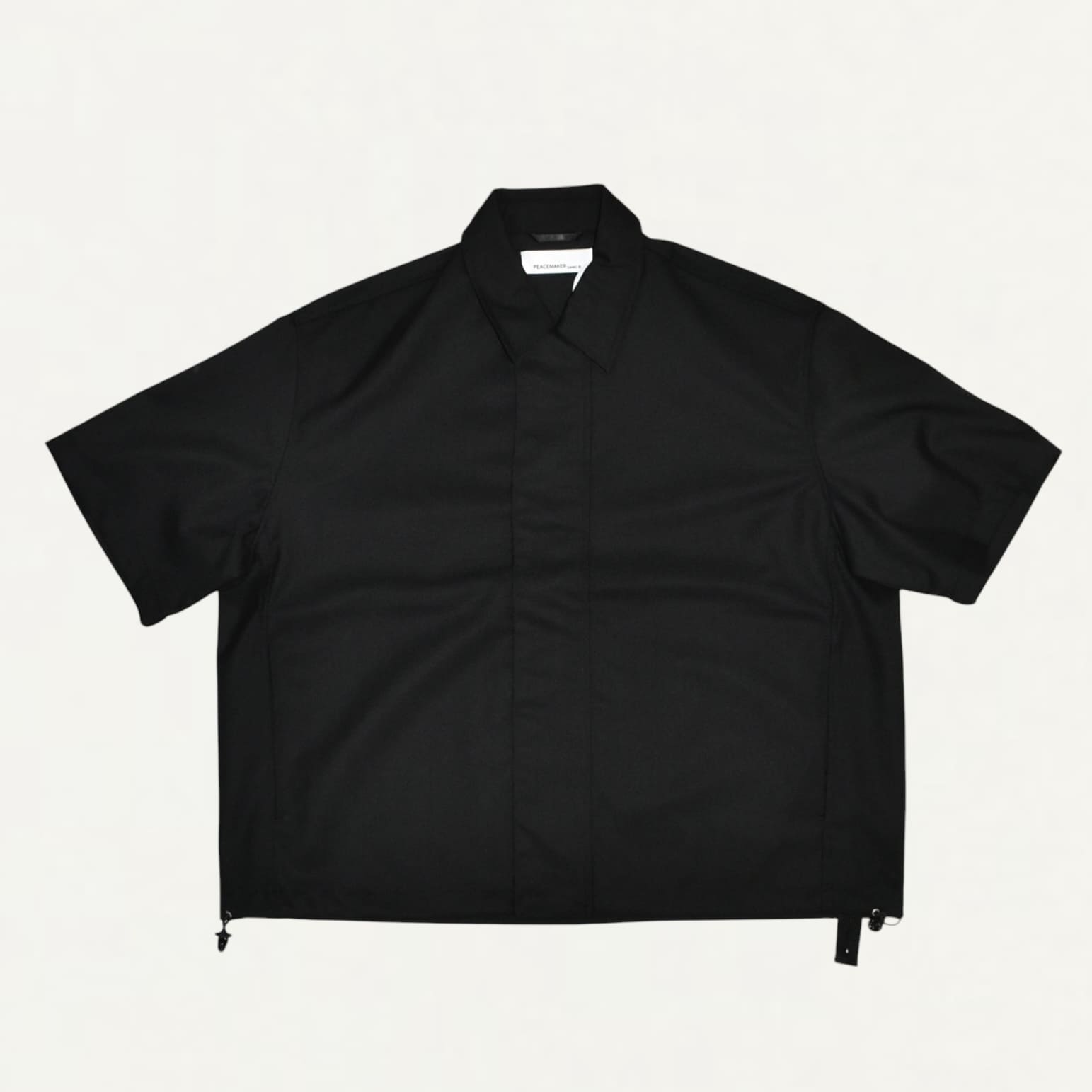 OAMC Peacemaker Tech Shirt Black[PCM1OS05AWO00]