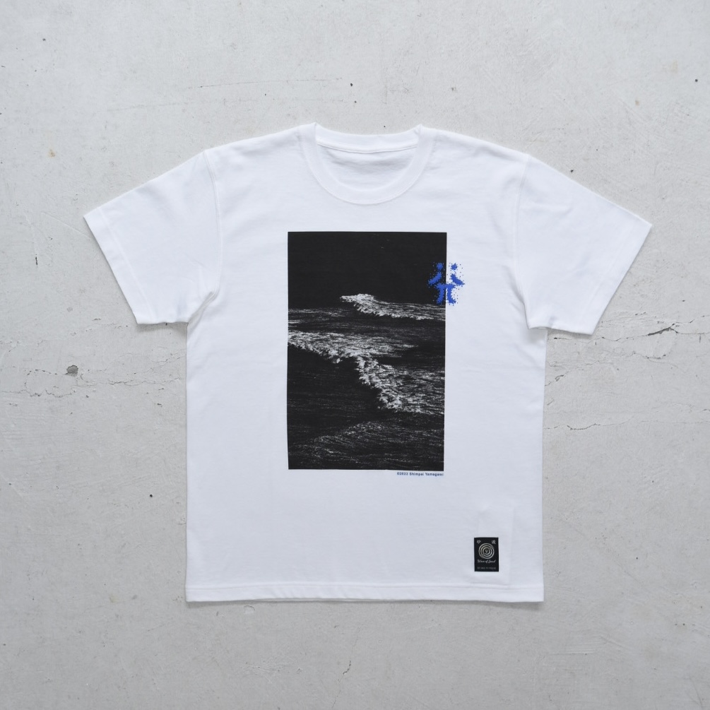 Wave Of Sand WOS-T-006 [White]