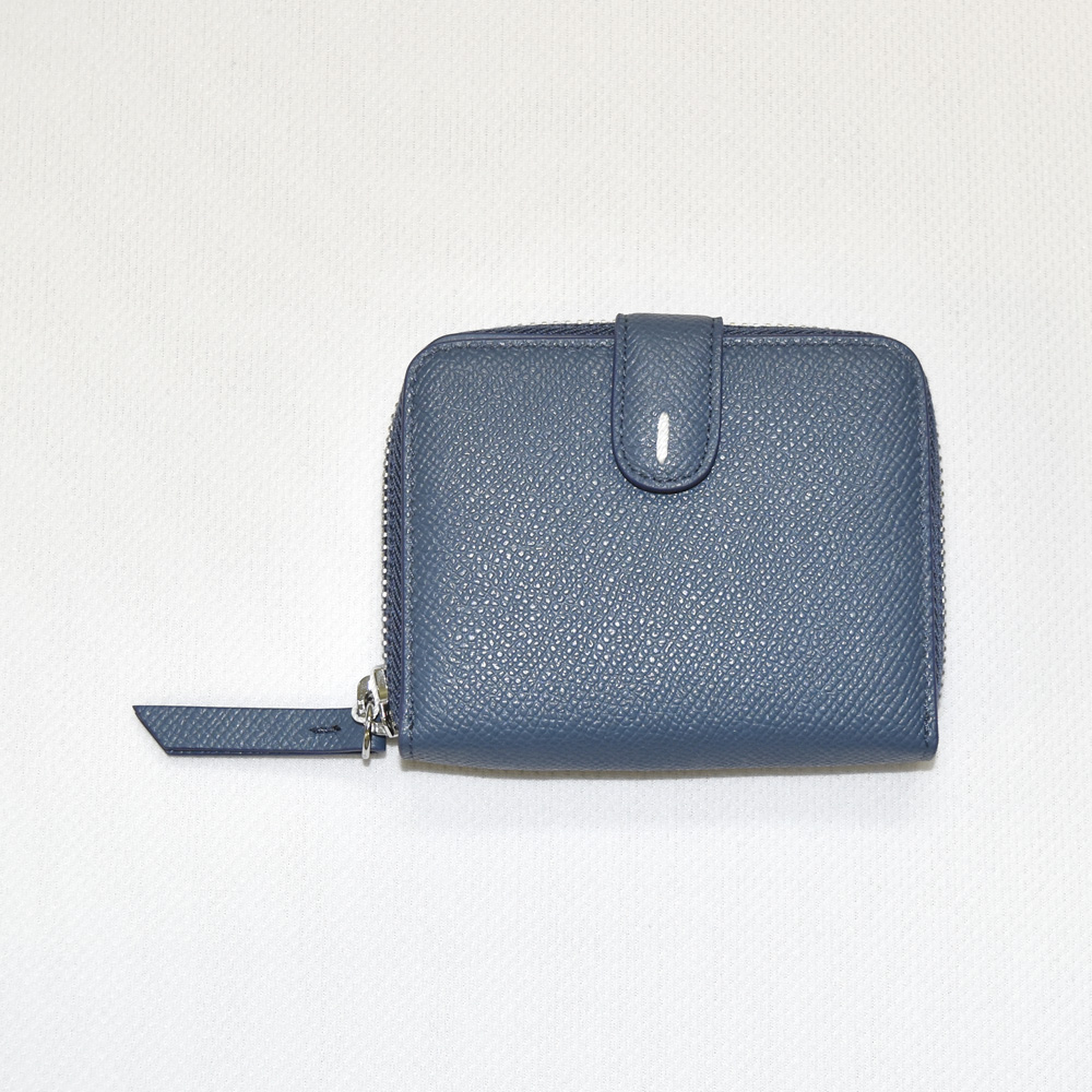 Maison Margiela ジップアラウンドスナップボタンウォレット[SA3UI0006P4745T6099]