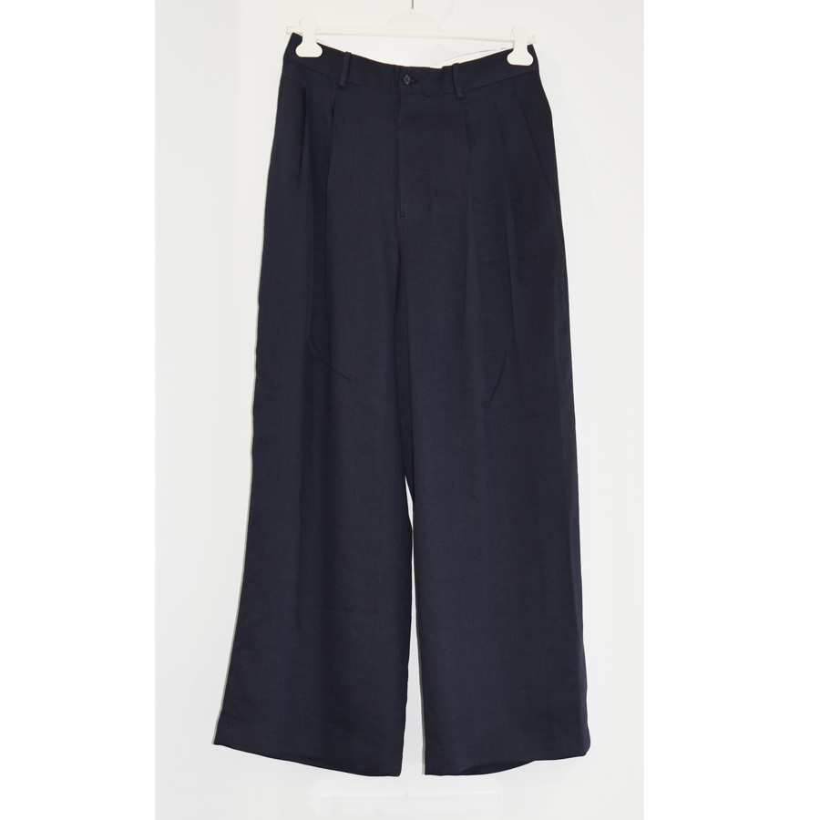 HED MAYNER Elongated Trousers[HM00P65-NV]