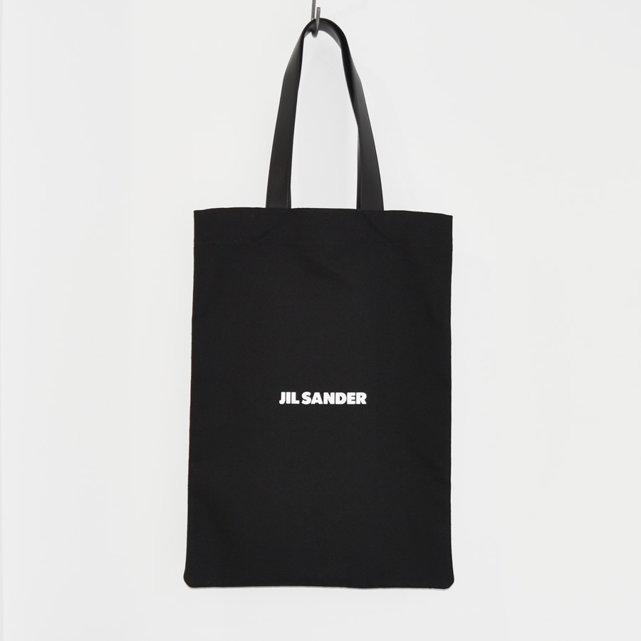 JIL SANDER SHOPPING TOTE BAG(L)[J25WC0004-001]