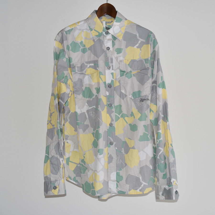 Objects IV Life WORK SHIRT[00240114]